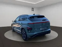 Neu Hyundai Kona N Line 179 PS (131 kW) 2026 Grün SUV
