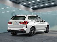 gebraucht BMW X3 xDrive20d M Sport AHK DrAss LiveCockpitProf