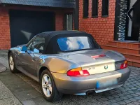 Occasion BMW Z3 118 ch (86 kW) 2002 Argent Cabriolet