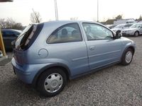 Gebraucht Opel Corsa 80 PS (58 kW) 2006 Blau Kleinwagen