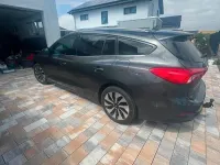 Gebraucht Ford Focus Cool & Connect 150 PS (110 kW) 2019 Grau Kombi