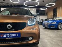 Gebraucht Smart ForTwo Cabrio 90 PS (66 kW) 2016 Schwarz Cabrio