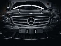 gebraucht Mercedes C63 AMG AMG 7G-TRONIC