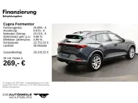 Gebraucht Cupra Formentor Basis 150 PS (110 kW) 2023 Grau SUV