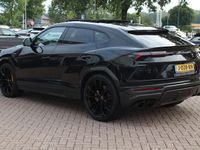 Second-hand Lamborghini Urus 650 CP (478 kW) 2020 Negru SUV