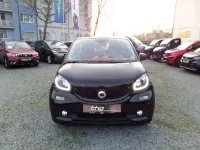 Gebraucht Smart ForFour Passion 90 PS (66 kW) 2018 Schwarz Kleinwagen