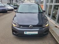 Gebraucht VW Touran Style 150 PS (110 kW) 2022 Grau Van / Kleinbus