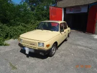 Gebraucht Wartburg 353 50 PS (36 kW) 1985 Beige Limousine