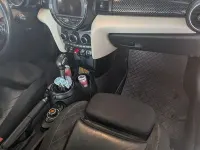 Gebraucht Mini John Cooper Works Chili 192 PS (141 kW) 2014 Orange Kleinwagen
