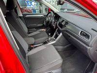 Gebraucht VW T-Roc Active 110 PS (80 kW) 2021 Flashrot SUV
