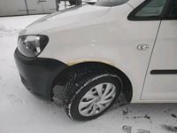 Gebraucht VW Caddy 109 PS (80 kW) 2010 Weiß Van / Kleinbus