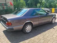 Gebraucht Mercedes C230 132 PS (97 kW) 1991 Andere farben Coupé