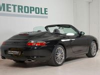 Gebraucht Porsche 911 Carrera Cabriolet 320 PS (235 kW) 2002 Schwarz Cabrio