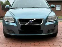 Używany Volvo V50 125 KM (91 kW) 2008 Niebieski Kombi