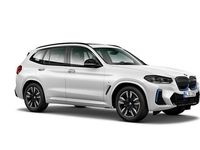 Gebraucht BMW iX3 Shadowline 210 kW (286 PS) 2022 SUV