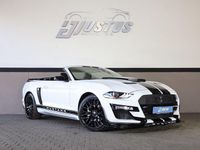 Gebraucht Ford Mustang 314 PS (230 kW) 2020 Weiß Cabrio
