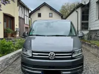 Gebraucht VW T6 Highline 200 PS (147 kW) 2018 Grau Van