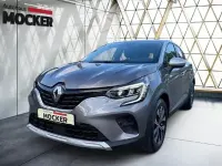 Gebraucht Renault Captur Evolution 91 PS (66 kW) 2023 Grau kng + grau kqa (metallic) SUV