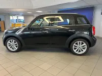 Gebraucht Mini Cooper 122 PS (89 kW) 2013 Schwarz Kleinwagen
