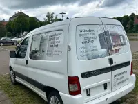Gebraucht Citroën Berlingo Style 90 PS (66 kW) 2007 Weiß Van / Kleinbus