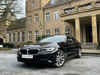Gebraucht BMW 530e Sport Line 184 PS (135 kW) 2022 Schwarz ii Limousine
