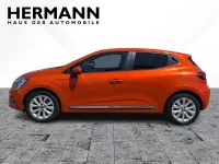Occasion Renault Clio V Experience 72 ch (52 kW) 2020 Orange Berline