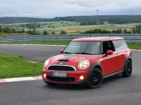 Gebraucht Mini Cooper S 184 PS (135 kW) 2013 Rot Kleinwagen