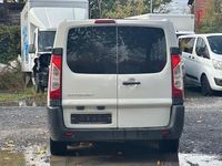 Gebraucht Citroën Jumpy 90 PS (66 kW) 2010 Weiß Van / Kleinbus