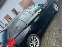 Gebraucht BMW 114 101 PS (74 kW) 2014 Schwarz Kleinwagen