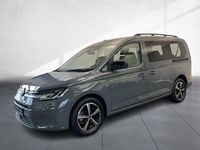 Nowe VW Caddy Maxi Dark Label 122 KM (89 kW) 2026 Szary Minivan