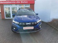 Gebraucht Dacia Sandero Expression 91 PS (66 kW) 2024 Blau Kleinwagen