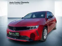 Gebraucht Opel Astra 110 PS (80 kW) 2023 Chili rot Kleinwagen