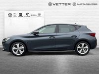 Gebraucht Seat Leon FR 131 PS (96 kW) 2022 Andere farbe Limousine