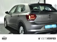 Gebraucht VW Polo Highline 95 PS (69 kW) 2021 Grau Kleinwagen