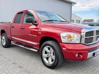 Usata Dodge Ram 349 CV (256 kW) 2007 Rosso Pick-up
