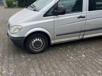 gebraucht Mercedes Vito 111Cdi