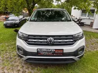 Gebraucht VW T-Cross Active 95 PS (69 kW) 2022 Grau SUV