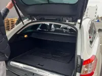 Gebraucht Peugeot 508 RXH 163 PS (119 kW) 2013 Weiß Kombi