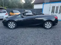 Gebraucht Opel Cascada Edition 120 PS (88 kW) 2013 Karbonschw graphitschw midnigh Cabrio