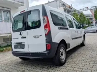 Gebraucht Renault Kangoo 90 PS (66 kW) 2018 Weiß Van / Kleinbus