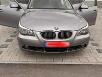 Gebraucht BMW 525 177 PS (130 kW) 2006 Grau Limousine