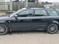 Gebraucht Audi A4 S-Line 232 PS (170 kW) 2007 Schwarz Kombi