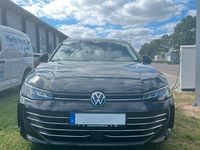 Gebraucht VW Passat Business 150 PS (110 kW) 2024 Schwarz Kombi