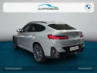 Gebraucht BMW X4 M 340 PS (250 kW) 2022 M brooklyn grau SUV