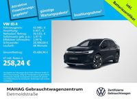 Gebraucht VW ID.4 Pro 210 kW (286 PS) 2025 Schwarz SUV