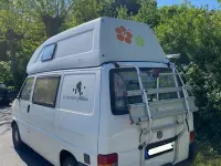 Gebraucht VW California California 77 PS (56 kW) 1994 Weiß Van