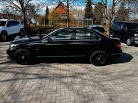 Gebraucht Mercedes C180 156 PS (114 kW) 2012 Schwarz Limousine
