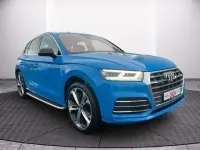 Gebraucht Audi Q5 S-Line 190 PS (139 kW) 2020 Blau SUV
