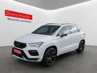 Neu Cupra Ateca VZ 300 PS (220 kW) 2025 Schwarz SUV