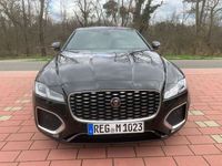 gebraucht Jaguar XF D200 SE